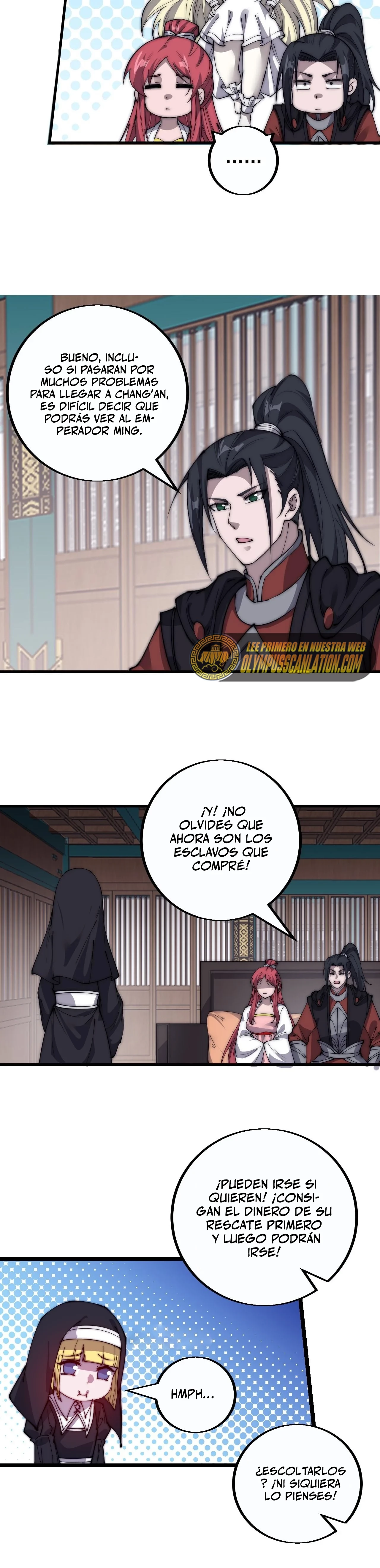 Comienza con una montaña - Capítulo 405 - Página 15 - LectorTMOo