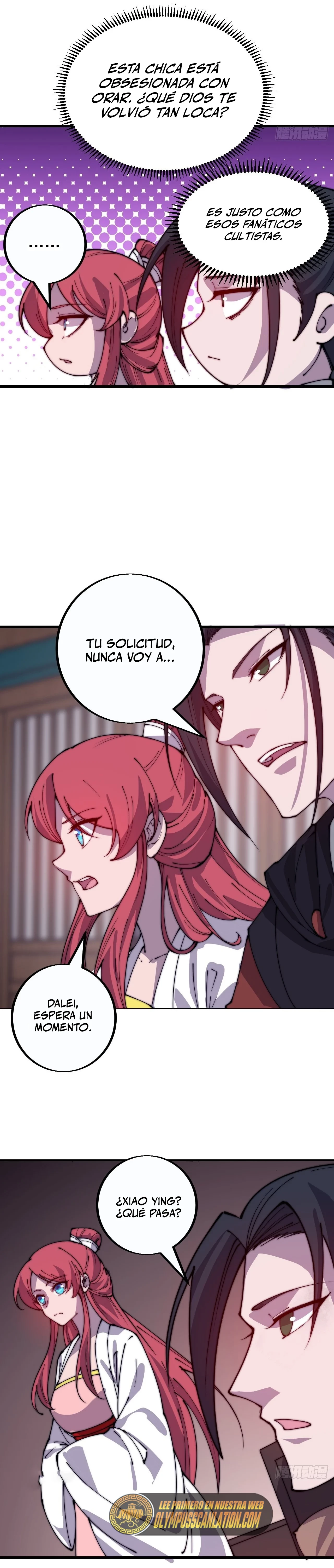 Comienza con una montaña - Capítulo 405 - Página 17 - LectorTMOo