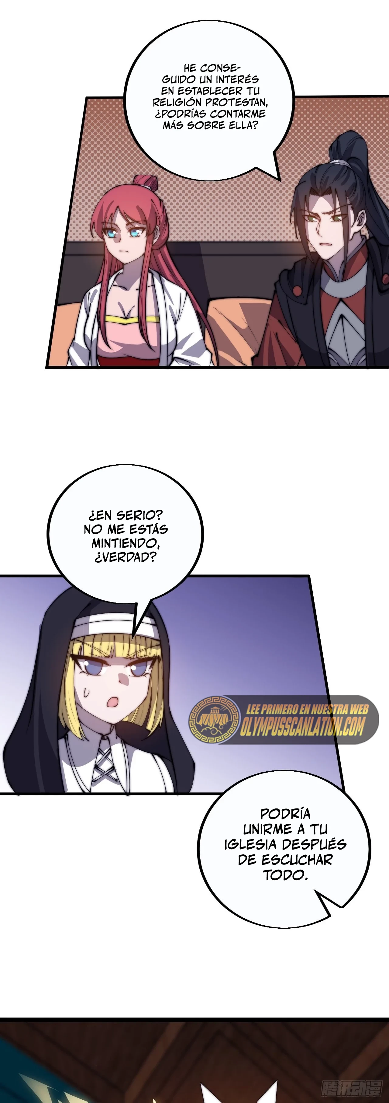 Comienza con una montaña - Capítulo 406 - Página 6 - LectorTMOo