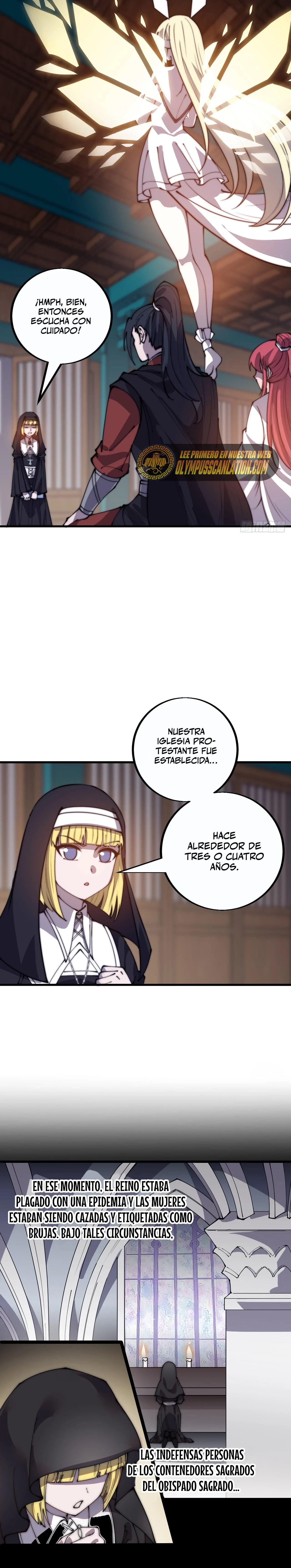 Comienza con una montaña - Capítulo 406 - Página 7 - LectorTMOo