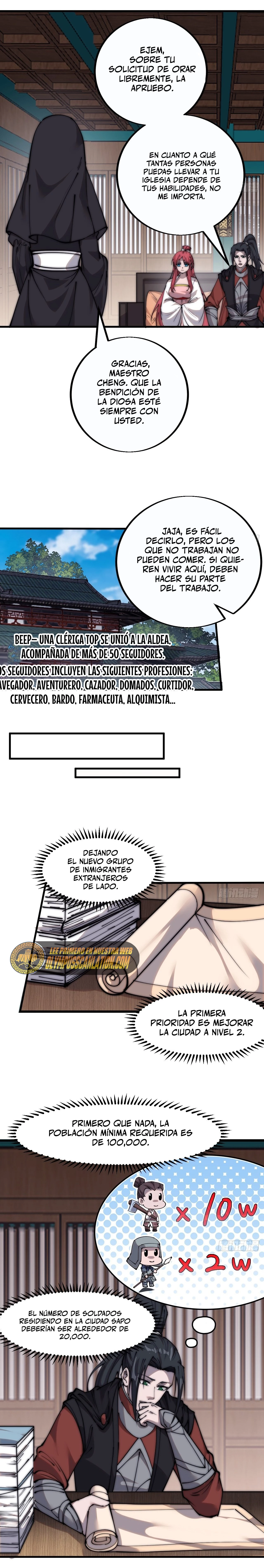 Comienza con una montaña - Capítulo 406 - Página 12 - LectorTMOo
