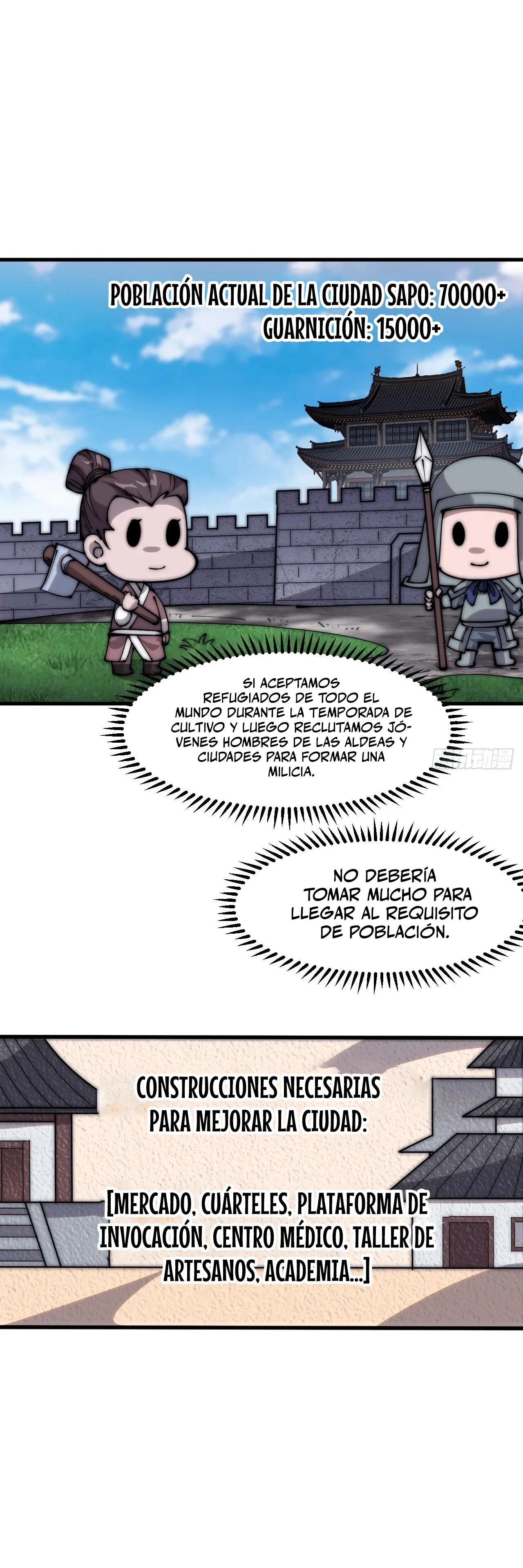 Comienza con una montaña - Capítulo 406 - Página 13 - LectorTMOo