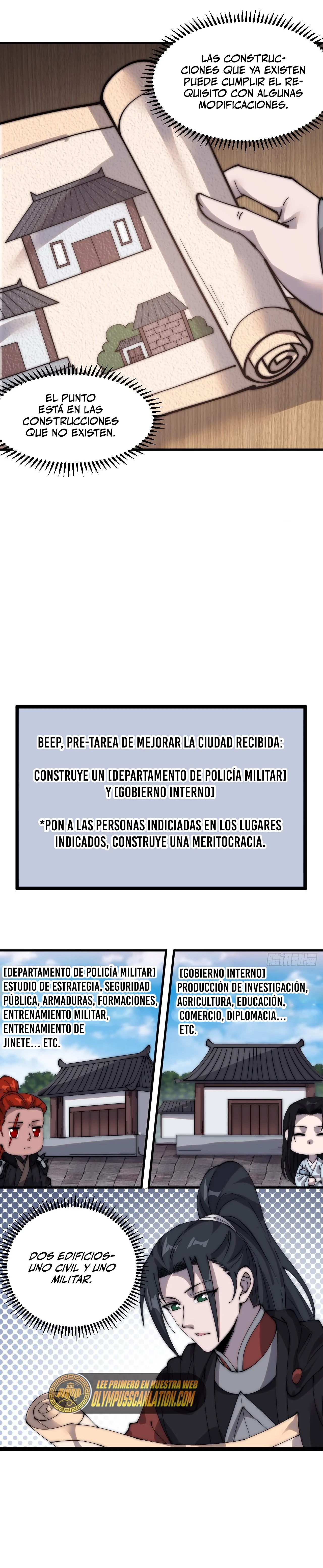 Comienza con una montaña - Capítulo 406 - Página 14 - LectorTMOo