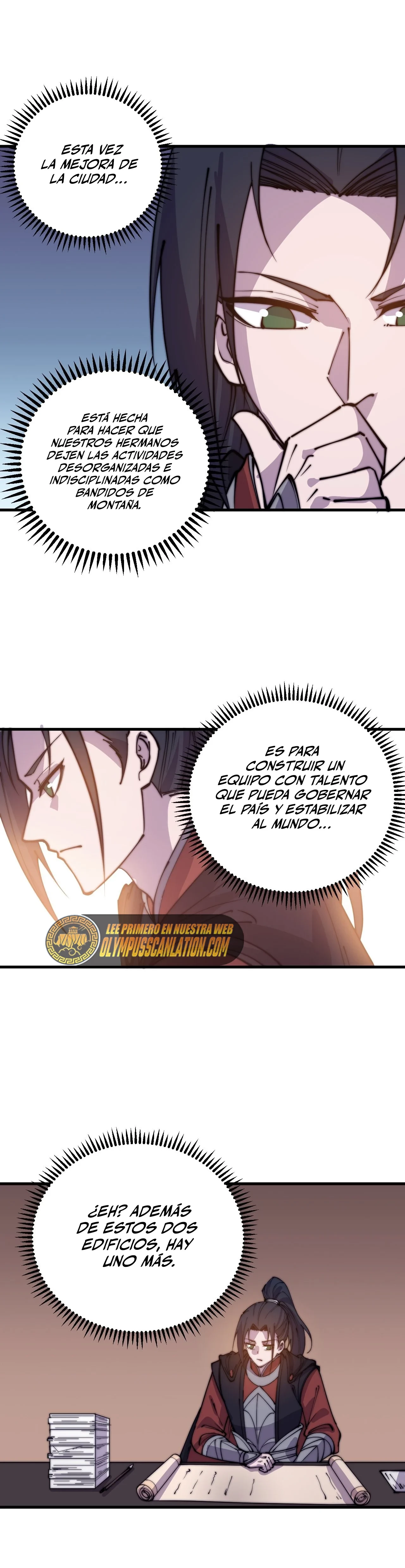 Comienza con una montaña - Capítulo 406 - Página 15 - LectorTMOo