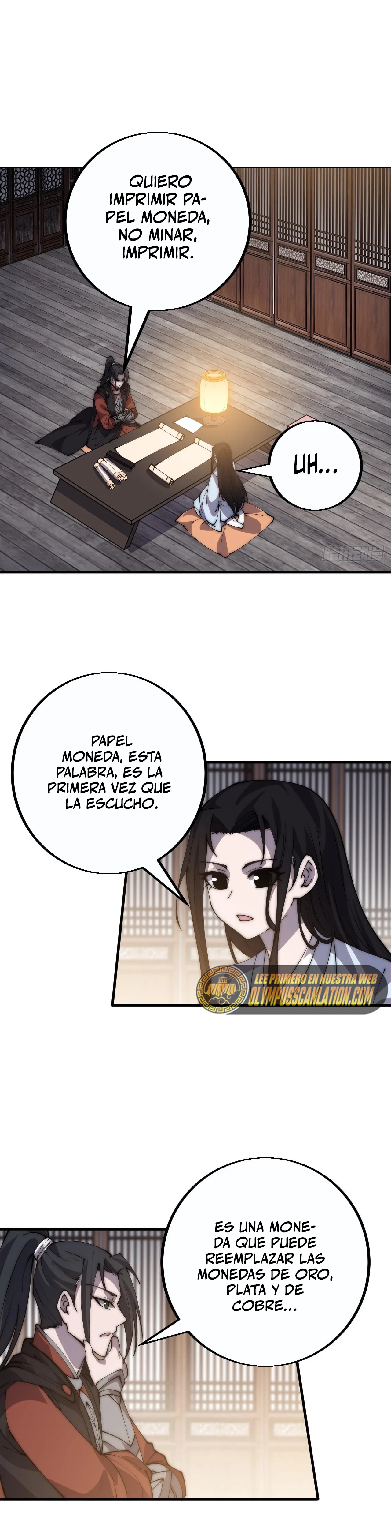 Comienza con una montaña - Capítulo 407 - Página 4 - LectorTMOo