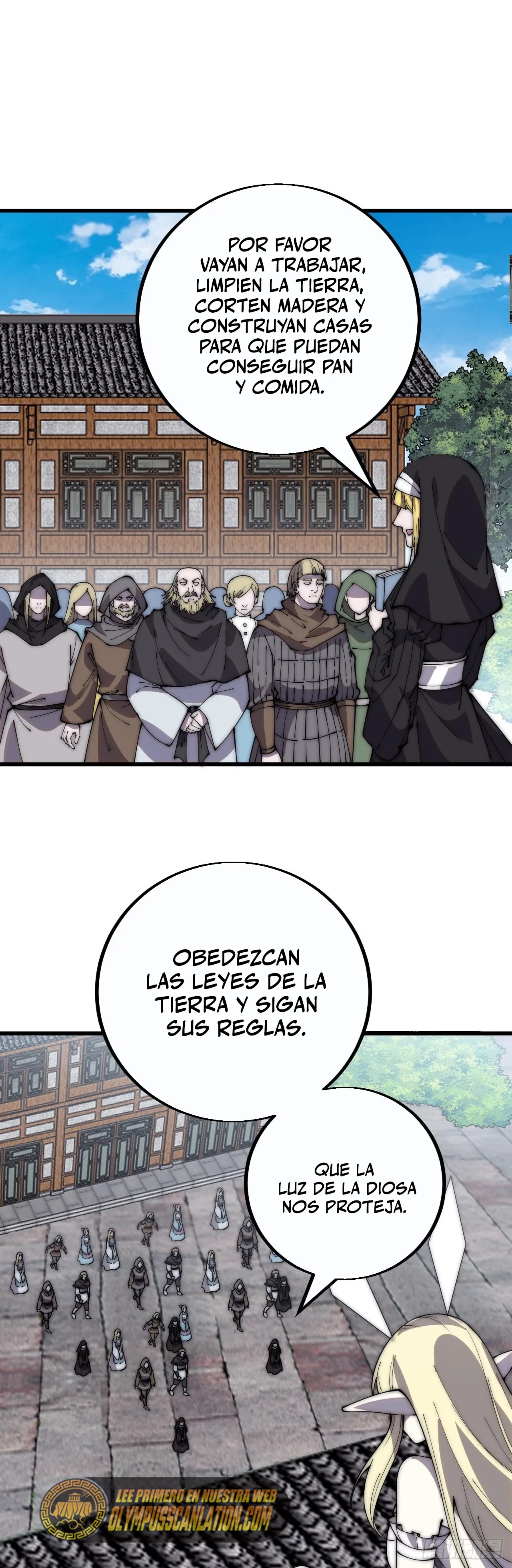 Comienza con una montaña - Capítulo 407 - Página 14 - LectorTMOo