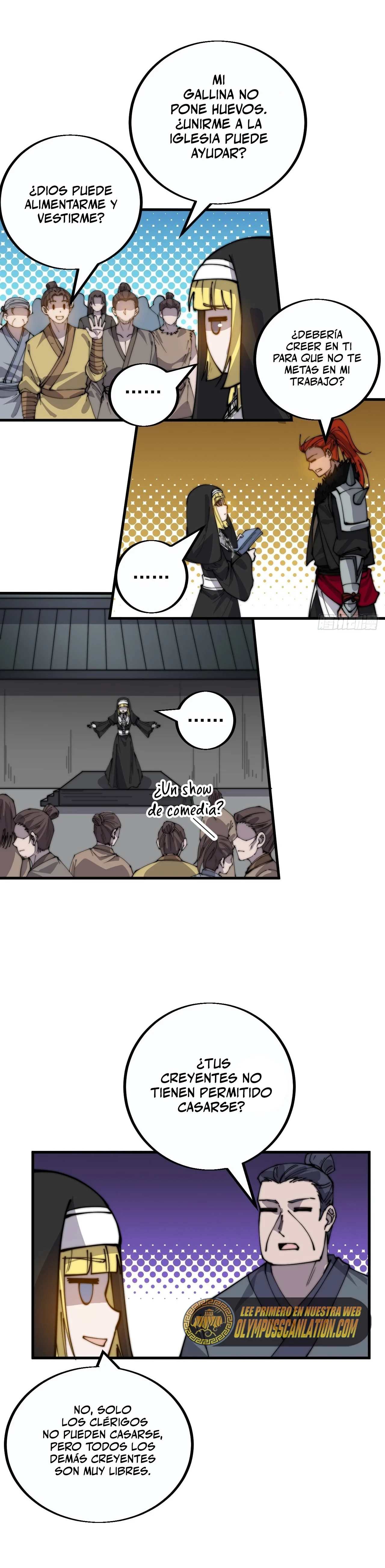 Comienza con una montaña - Capítulo 407 - Página 19 - LectorTMOo