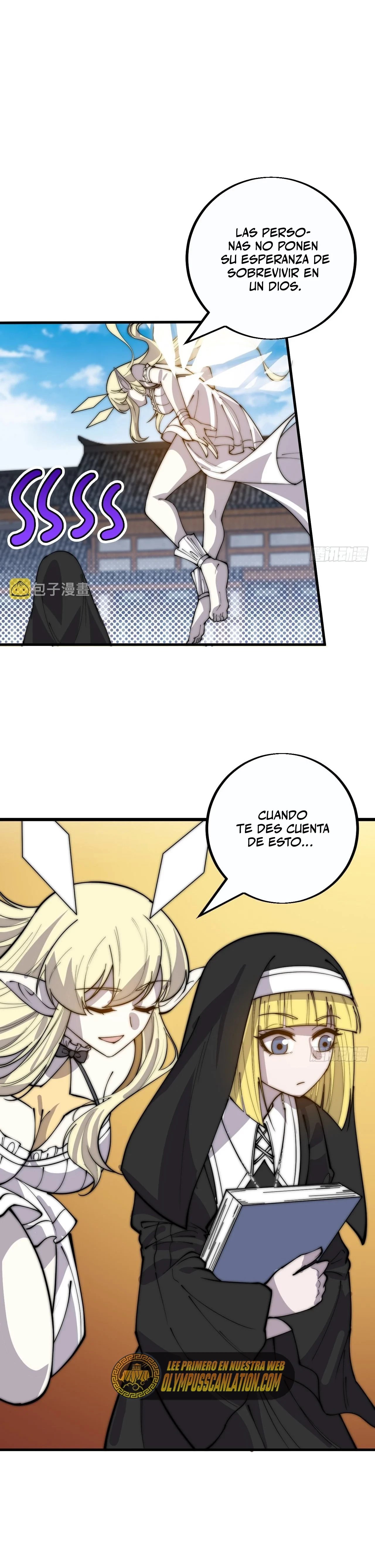 Comienza con una montaña - Capítulo 407 - Página 23 - LectorTMOo