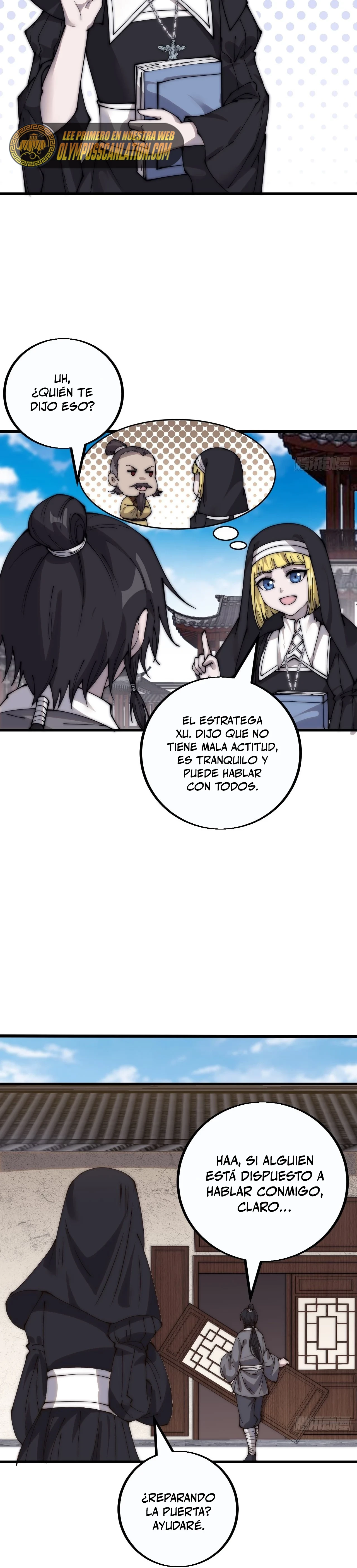 Comienza con una montaña - Capítulo 408 - Página 8 - LectorTMOo