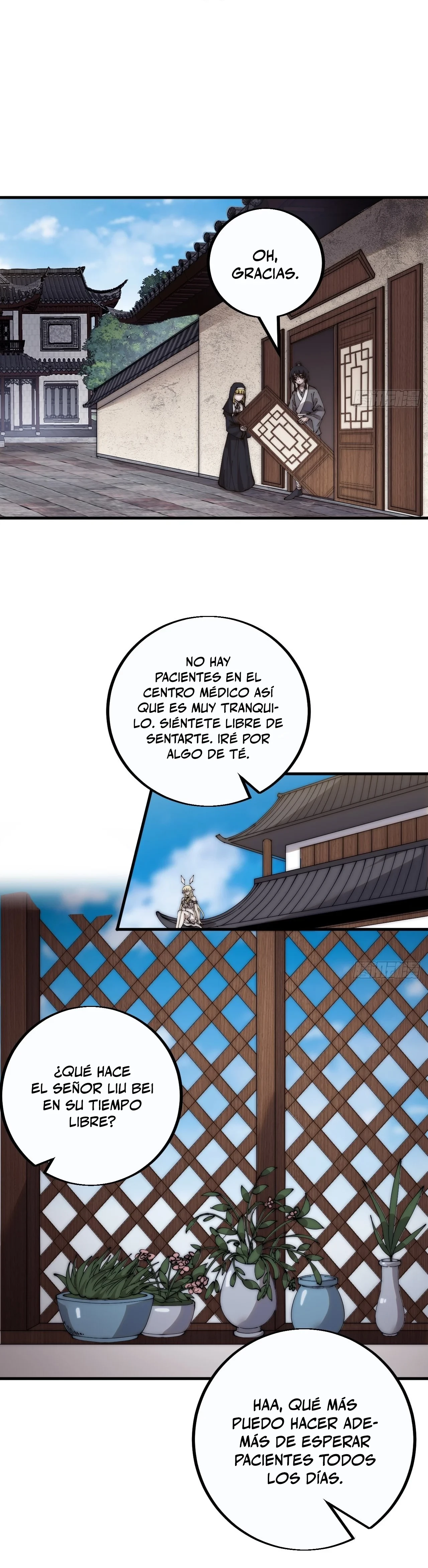 Comienza con una montaña - Capítulo 408 - Página 9 - LectorTMOo