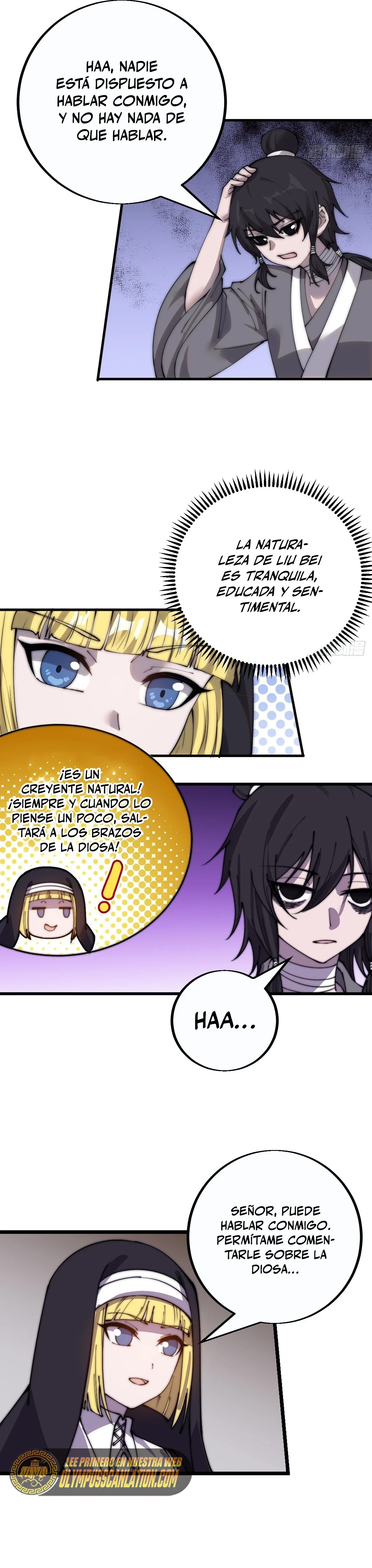 Comienza con una montaña - Capítulo 408 - Página 11 - LectorTMOo