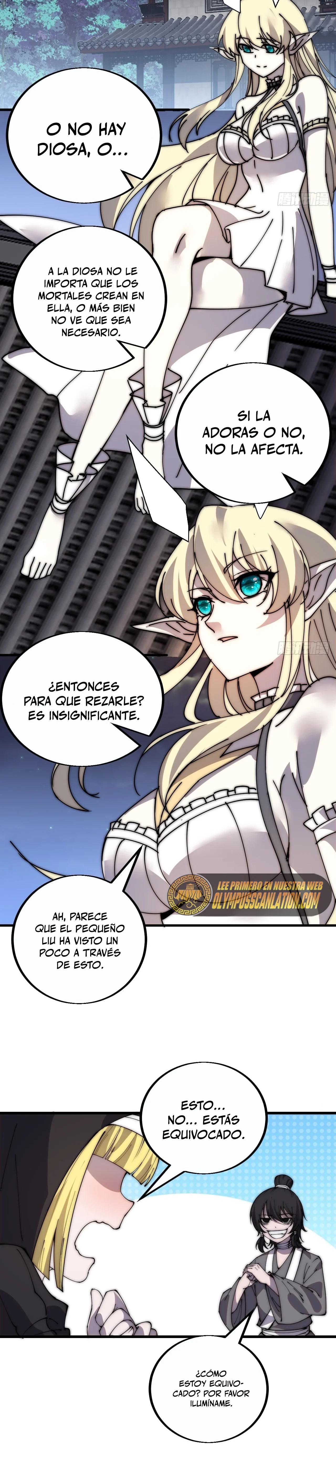 Comienza con una montaña - Capítulo 408 - Página 20 - LectorTMOo