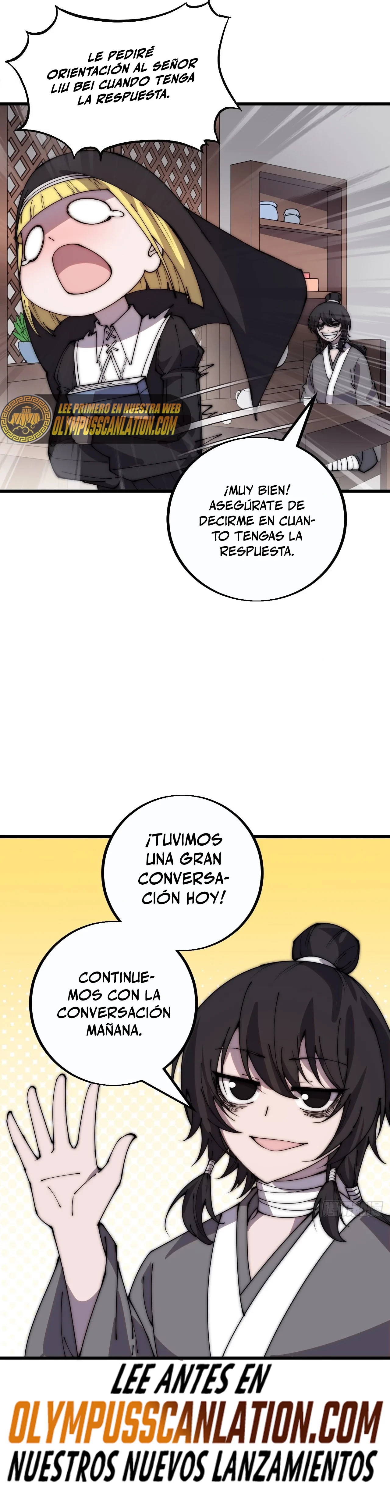 Comienza con una montaña - Capítulo 408 - Página 22 - LectorTMOo