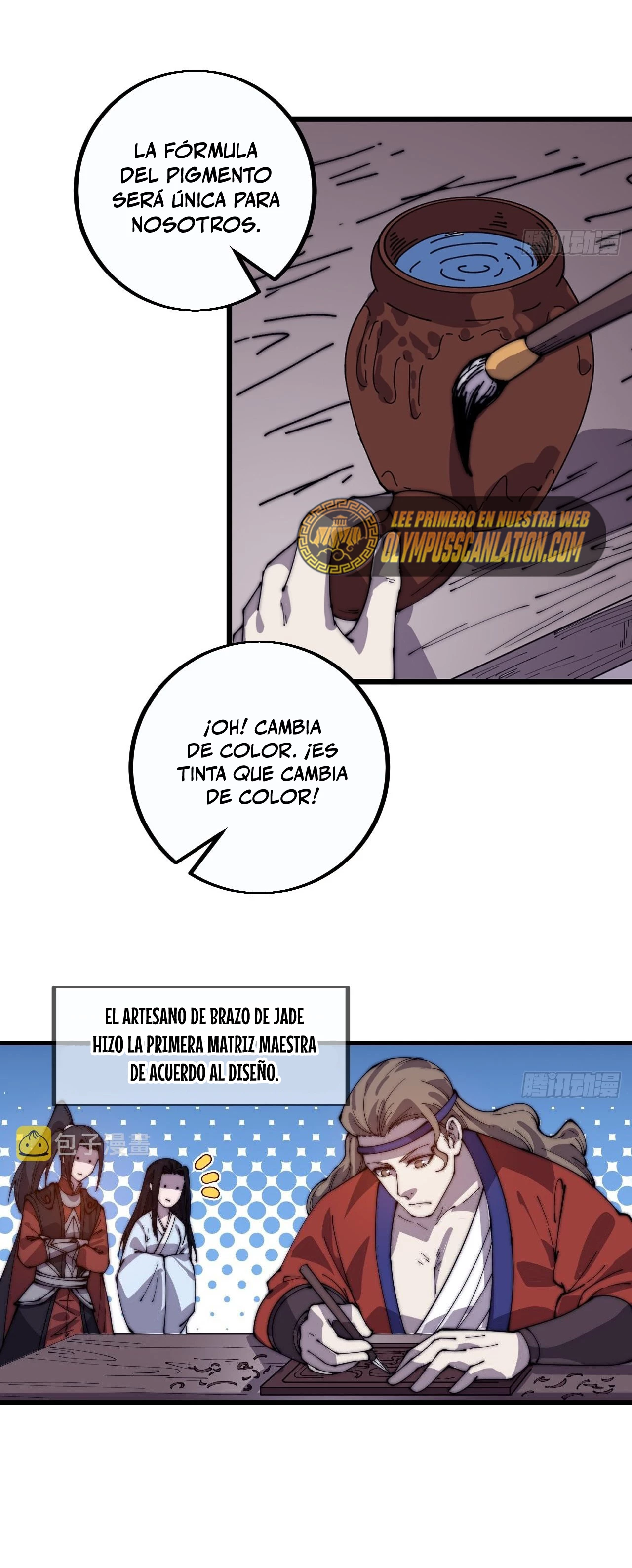 Comienza con una montaña - Capítulo 409 - Página 6 - LectorTMOo