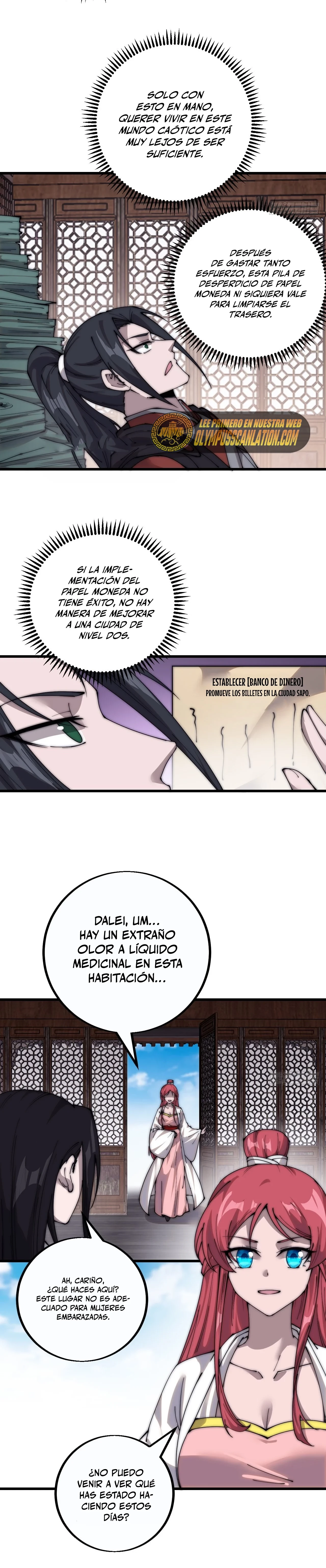 Comienza con una montaña - Capítulo 409 - Página 11 - LectorTMOo