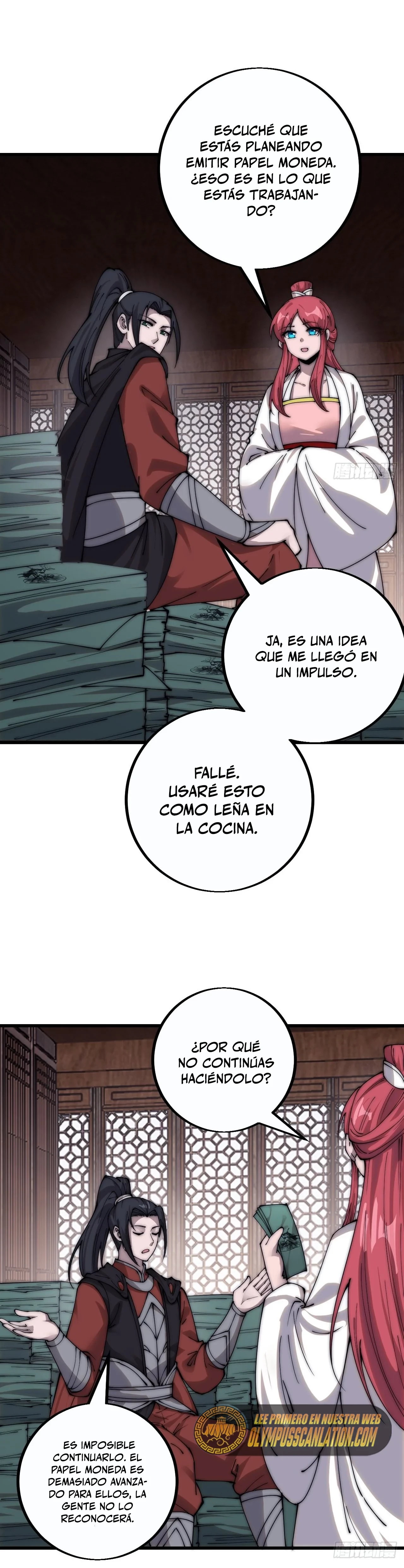 Comienza con una montaña - Capítulo 409 - Página 12 - LectorTMOo