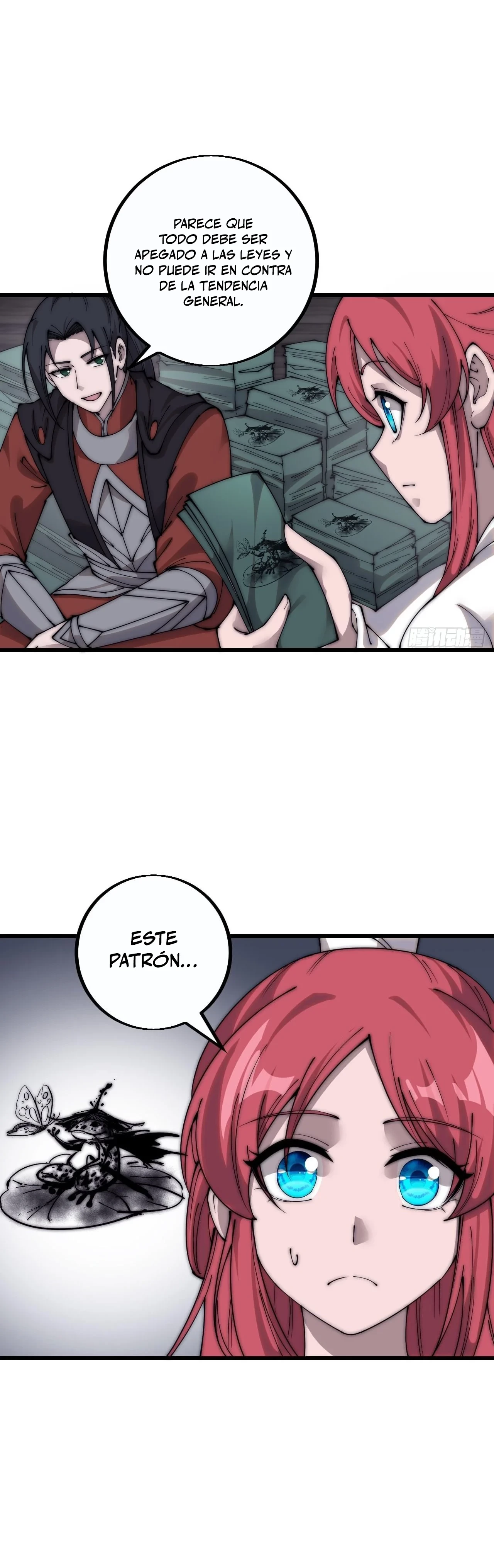 Comienza con una montaña - Capítulo 409 - Página 13 - LectorTMOo