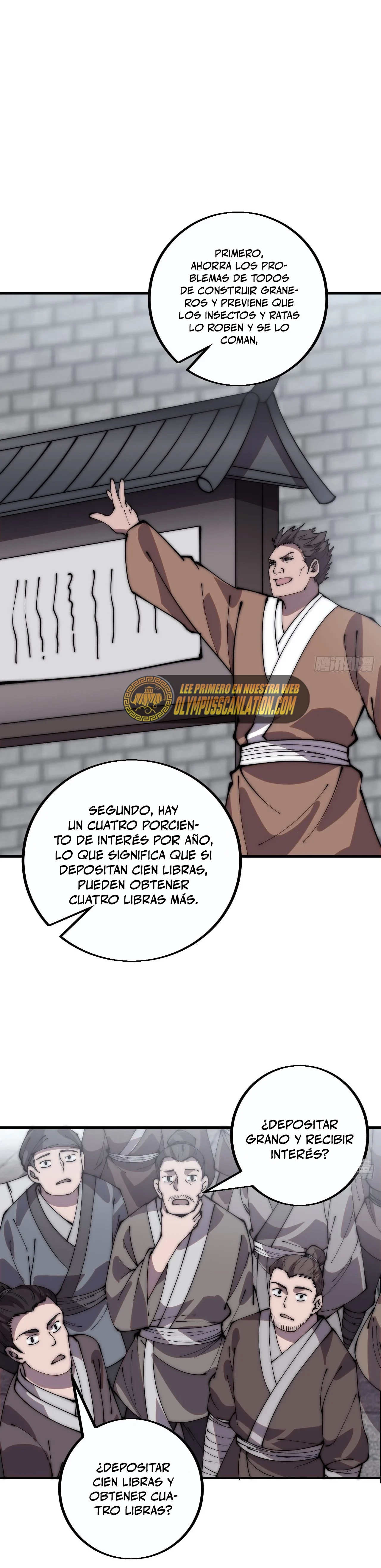 Comienza con una montaña - Capítulo 409 - Página 16 - LectorTMOo