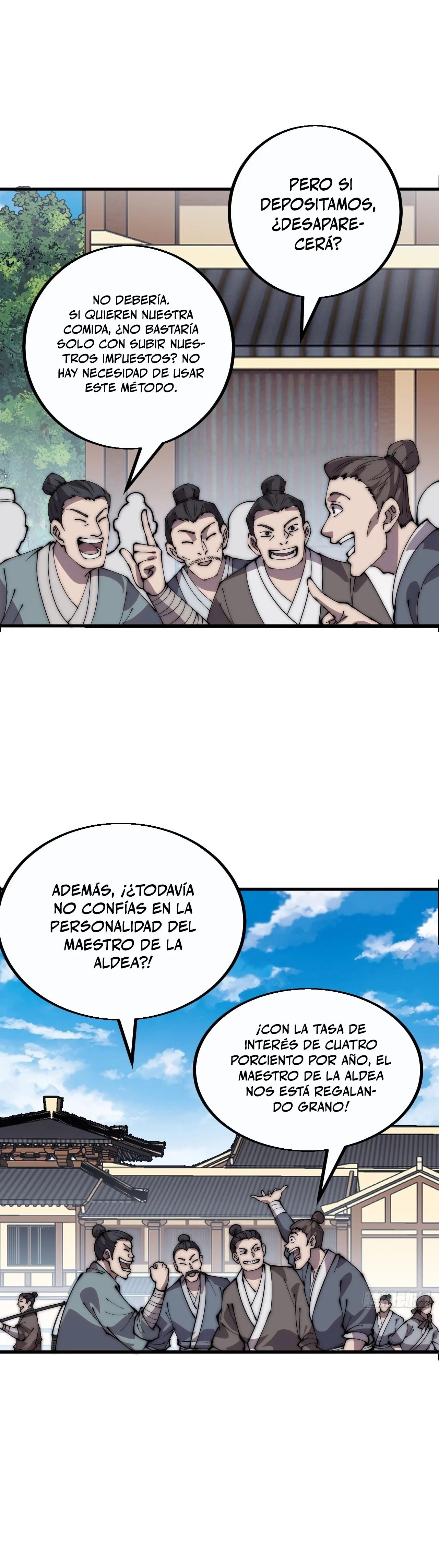 Comienza con una montaña - Capítulo 409 - Página 17 - LectorTMOo