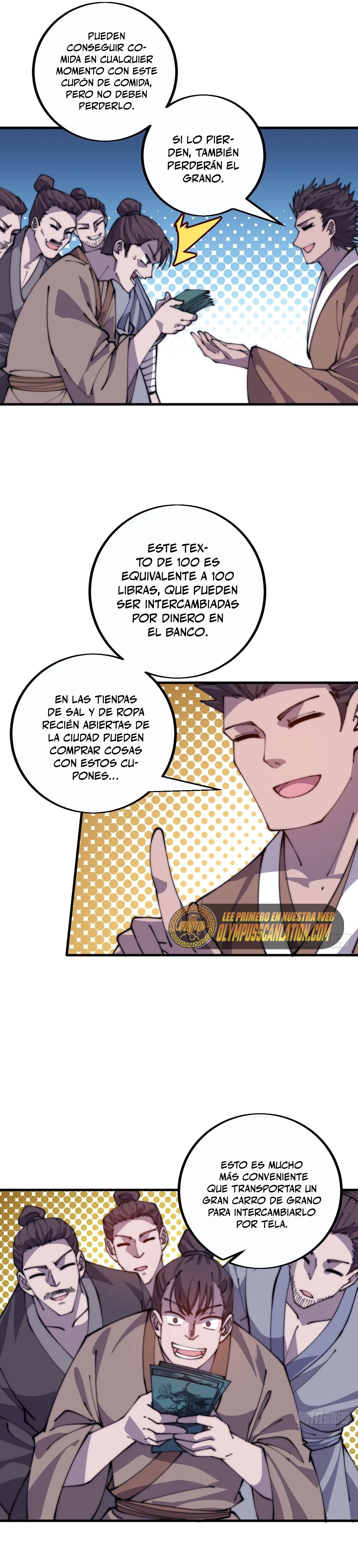 Comienza con una montaña - Capítulo 409 - Página 19 - LectorTMOo