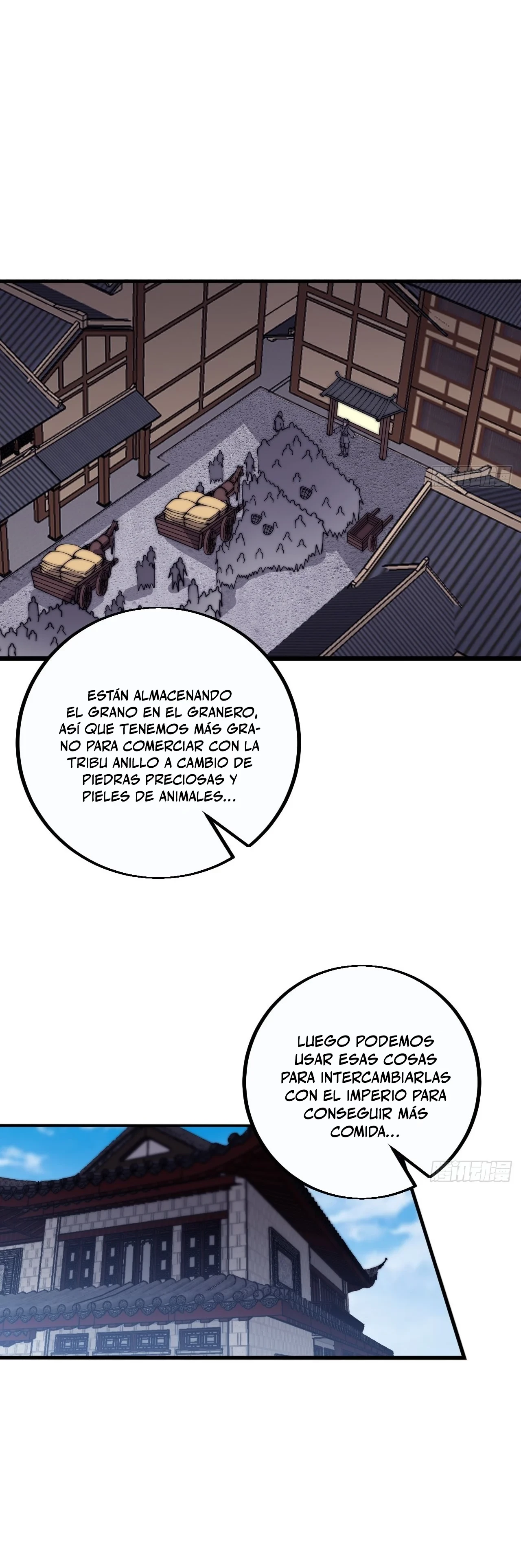 Comienza con una montaña - Capítulo 409 - Página 20 - LectorTMOo