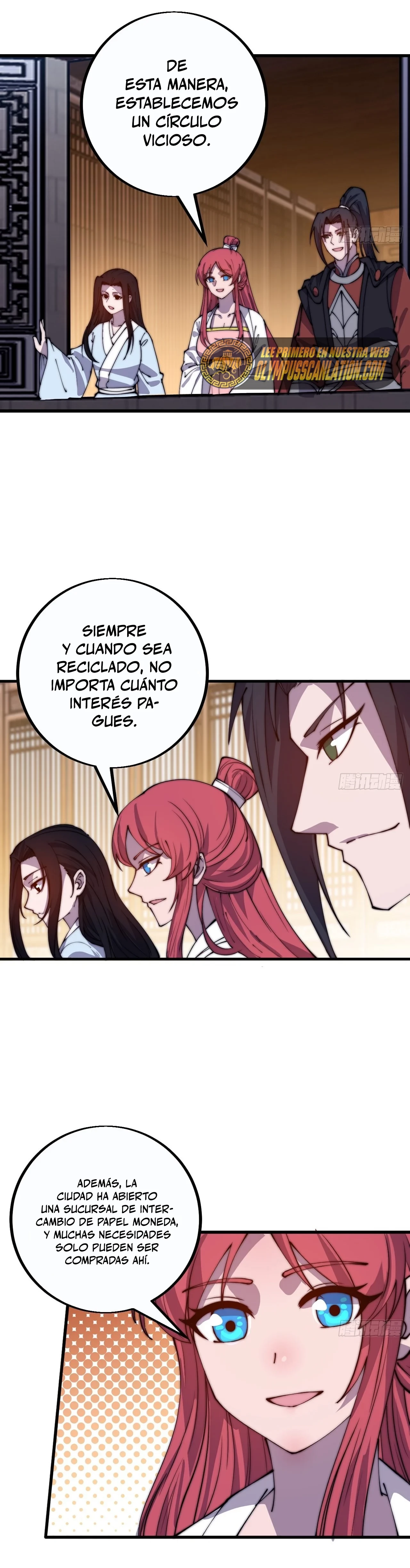 Comienza con una montaña - Capítulo 409 - Página 21 - LectorTMOo