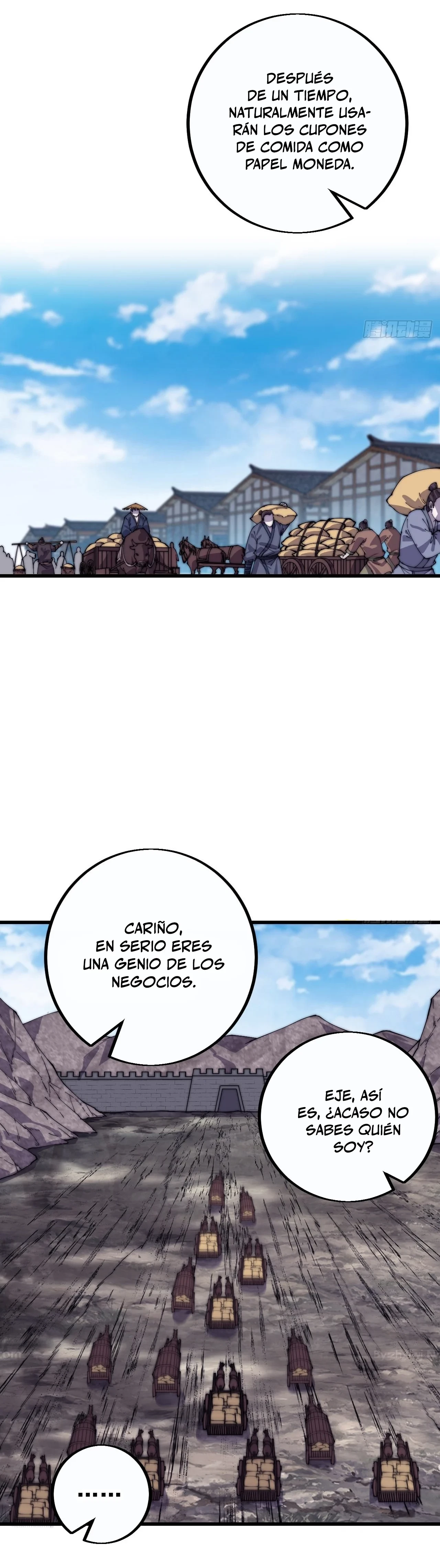 Comienza con una montaña - Capítulo 409 - Página 22 - LectorTMOo