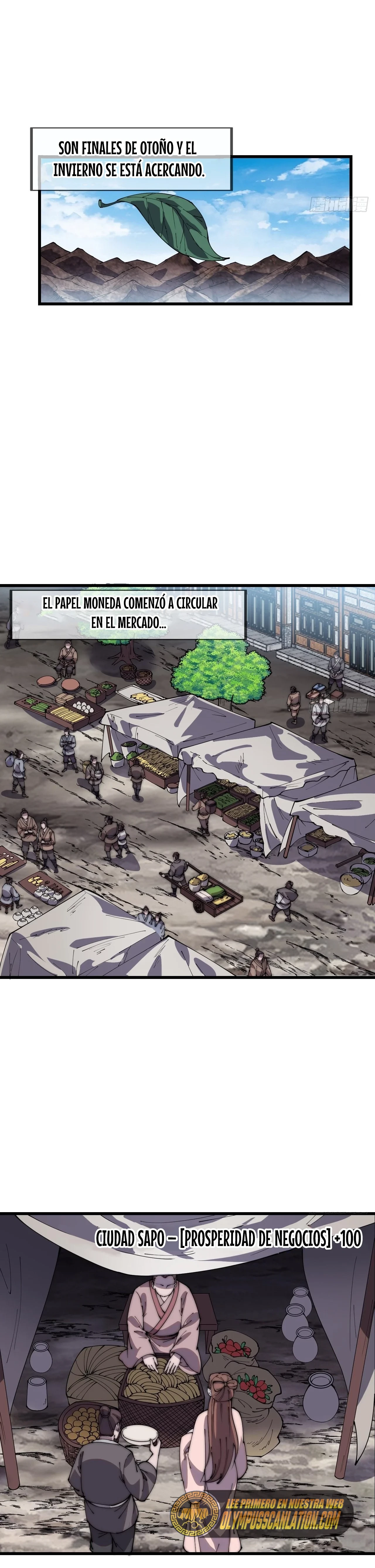 Comienza con una montaña - Capítulo 410 - Página 4 - LectorTMOo