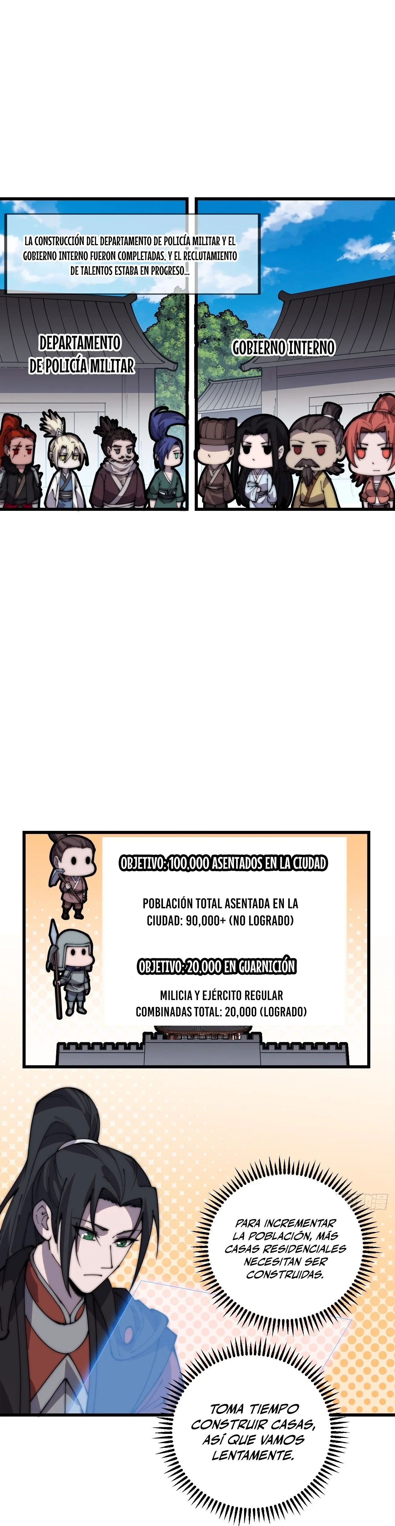 Comienza con una montaña - Capítulo 410 - Página 5 - LectorTMOo