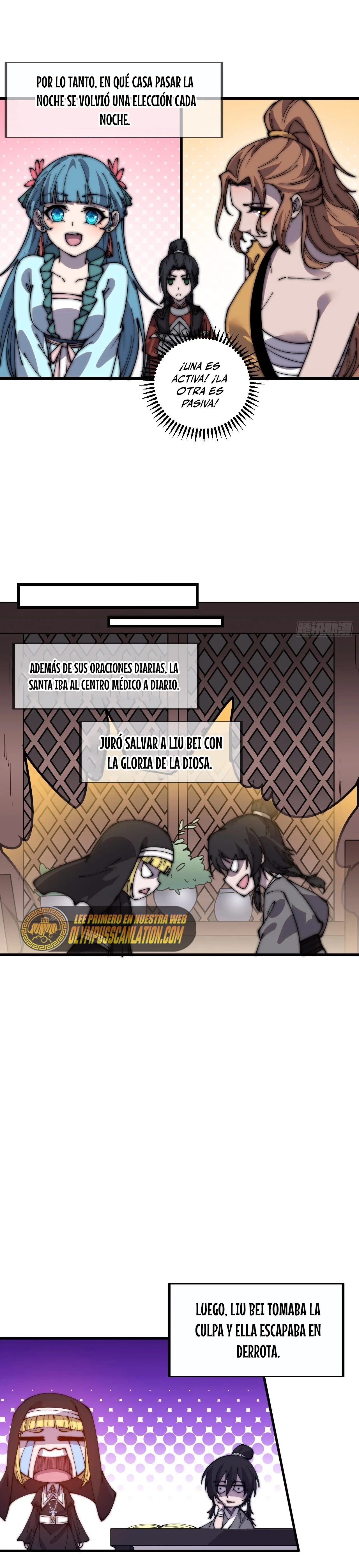 Comienza con una montaña - Capítulo 410 - Página 8 - LectorTMOo