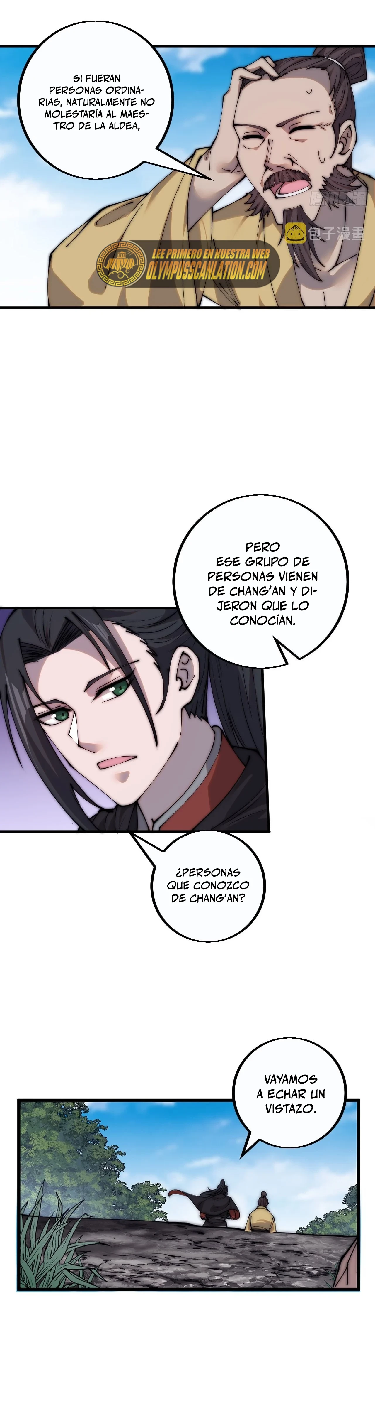 Comienza con una montaña - Capítulo 410 - Página 17 - LectorTMOo