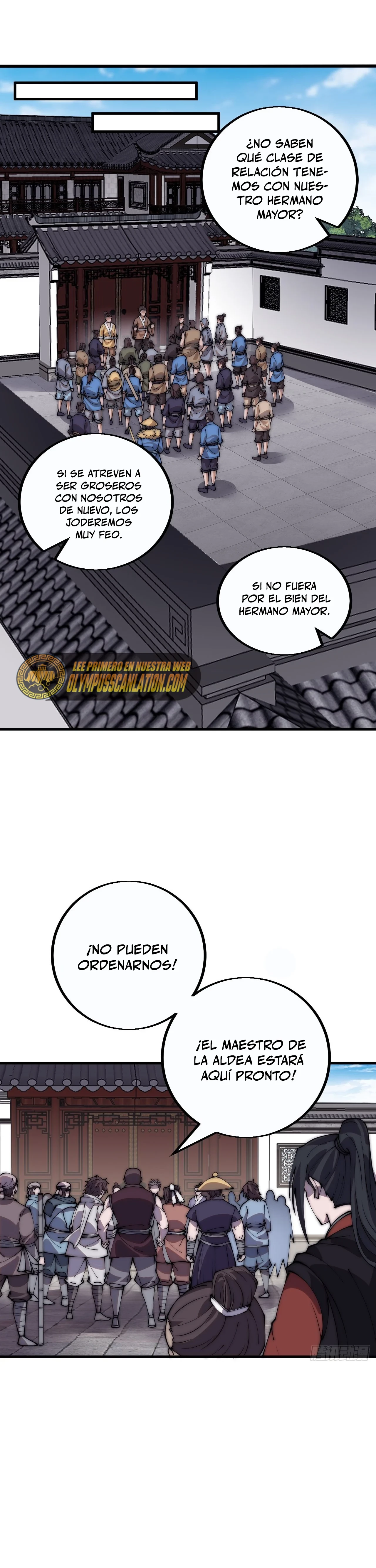 Comienza con una montaña - Capítulo 410 - Página 18 - LectorTMOo