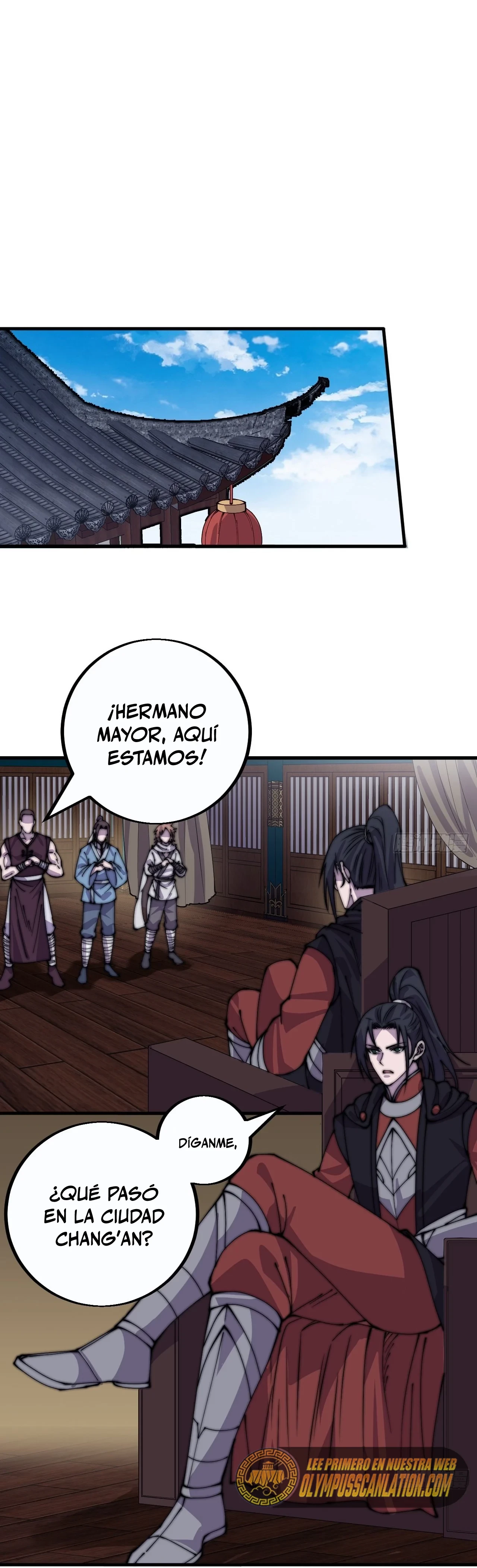 Comienza con una montaña - Capítulo 411 - Página 5 - LectorTMOo