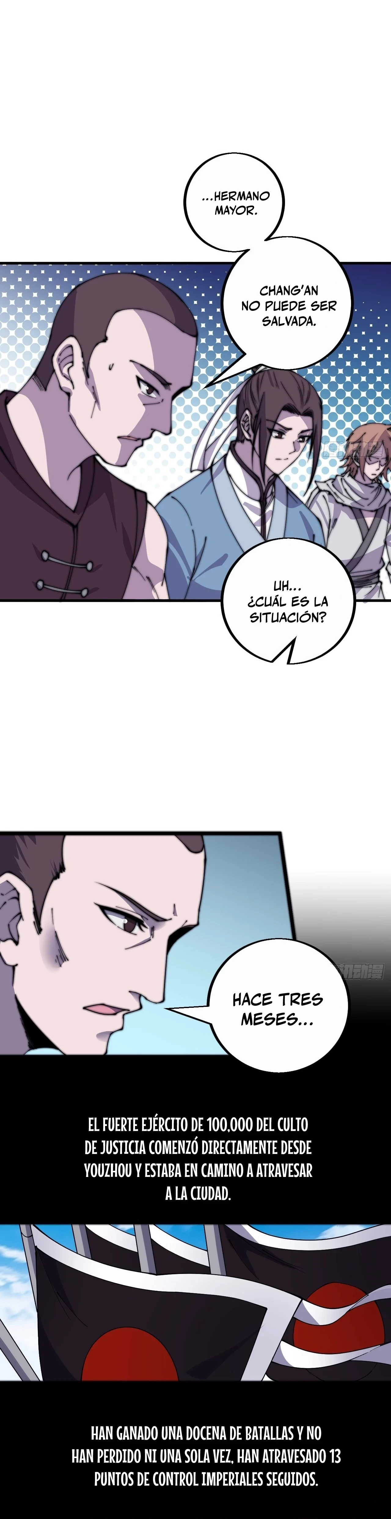 Comienza con una montaña - Capítulo 411 - Página 6 - LectorTMOo