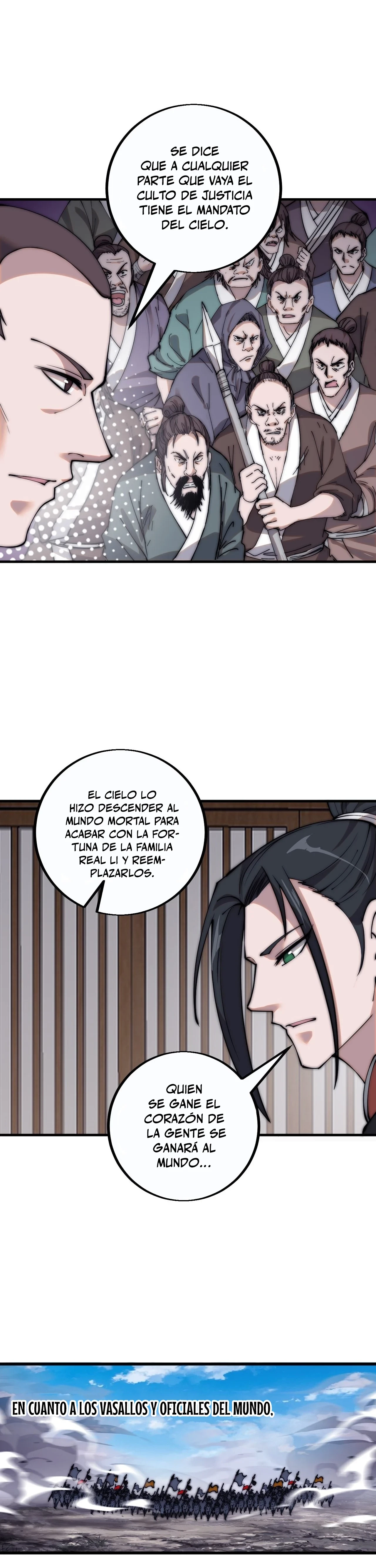 Comienza con una montaña - Capítulo 411 - Página 13 - LectorTMOo