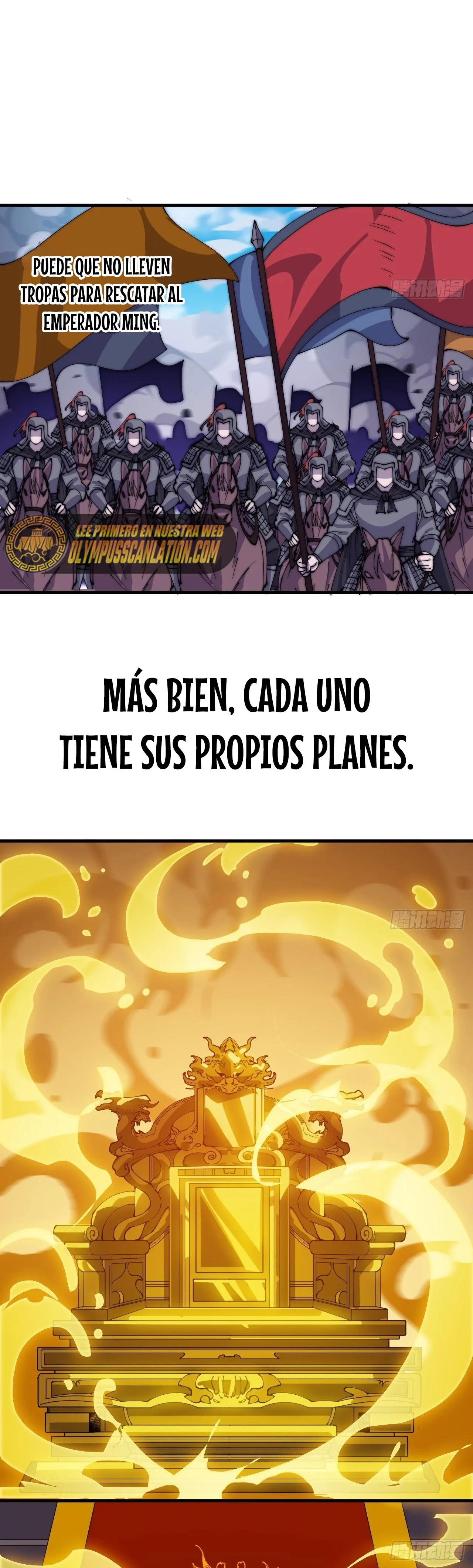 Comienza con una montaña - Capítulo 411 - Página 14 - LectorTMOo