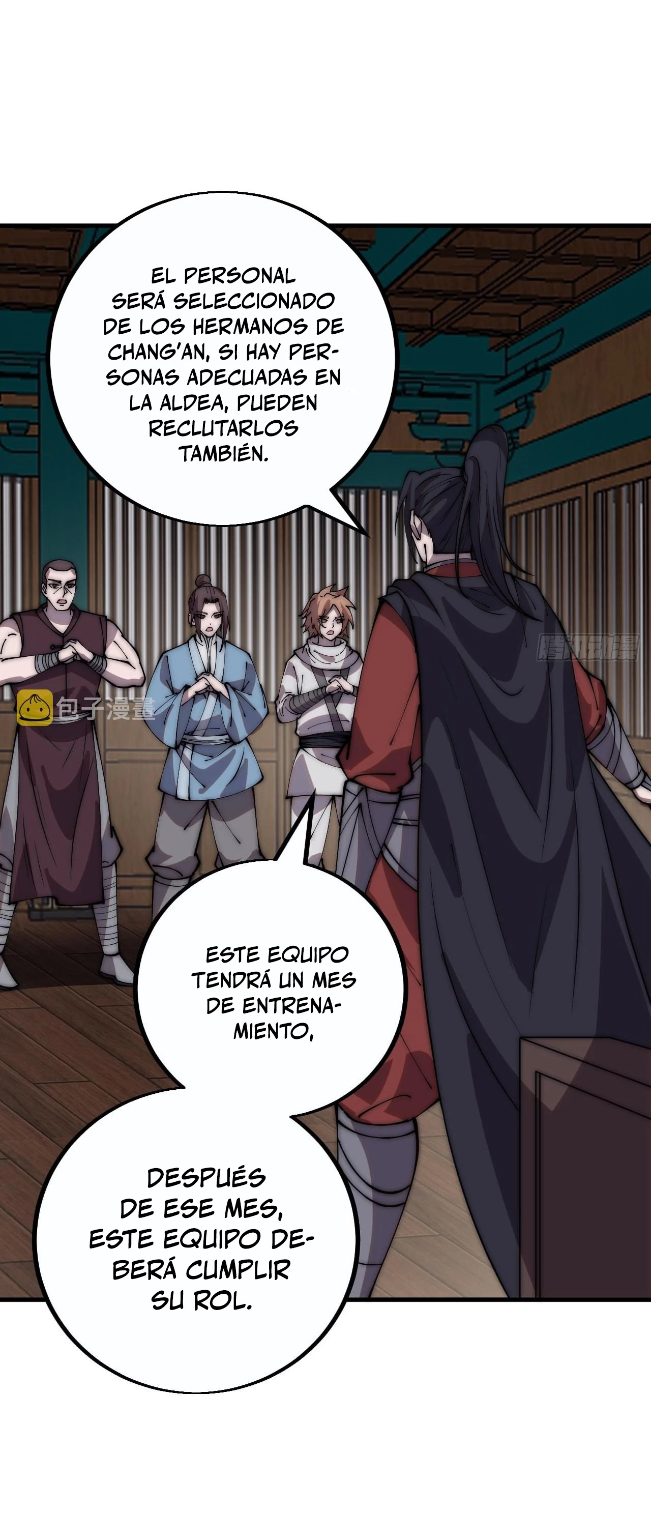 Comienza con una montaña - Capítulo 411 - Página 20 - LectorTMOo