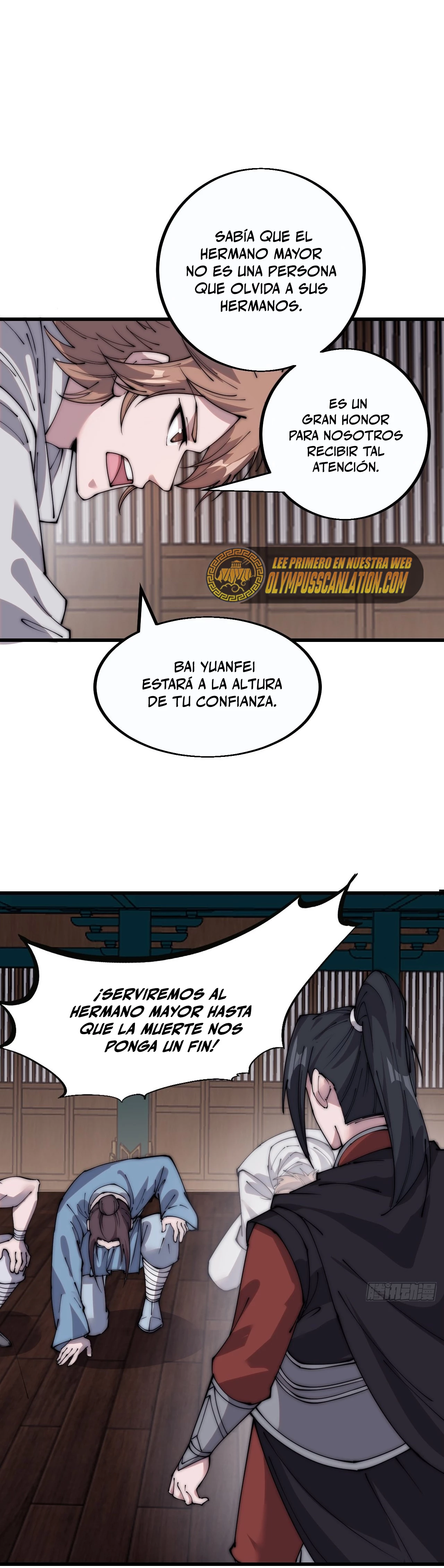 Comienza con una montaña - Capítulo 411 - Página 24 - LectorTMOo