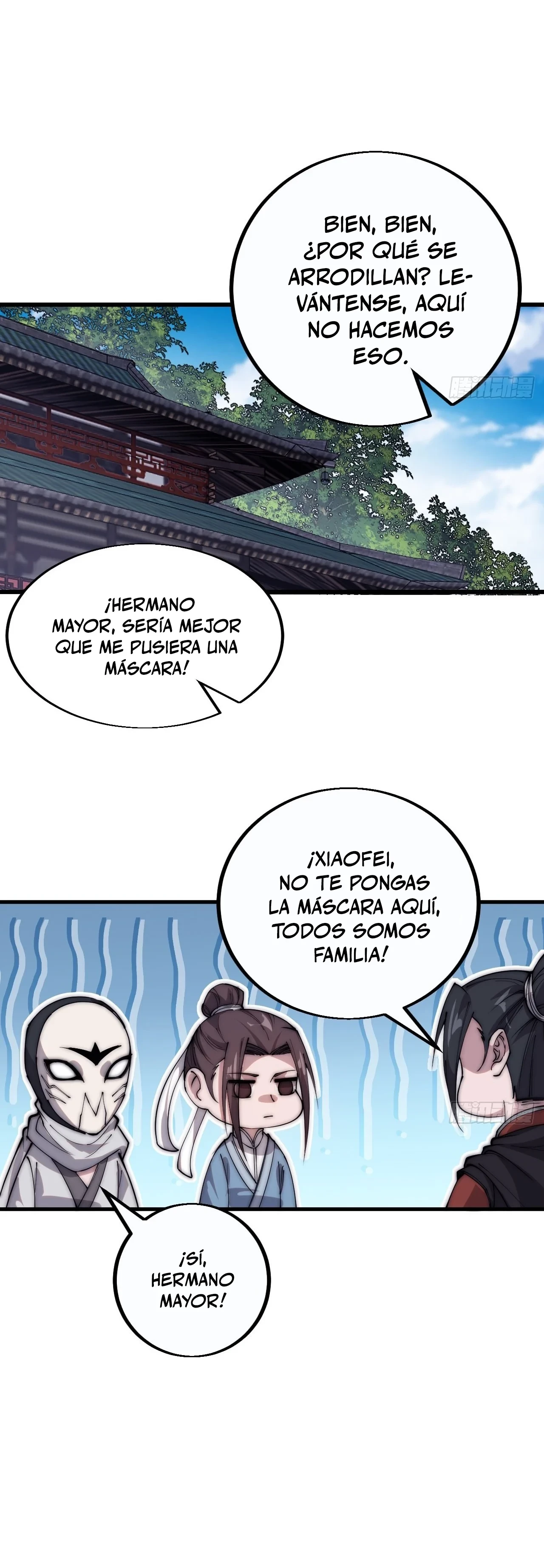 Comienza con una montaña - Capítulo 411 - Página 25 - LectorTMOo