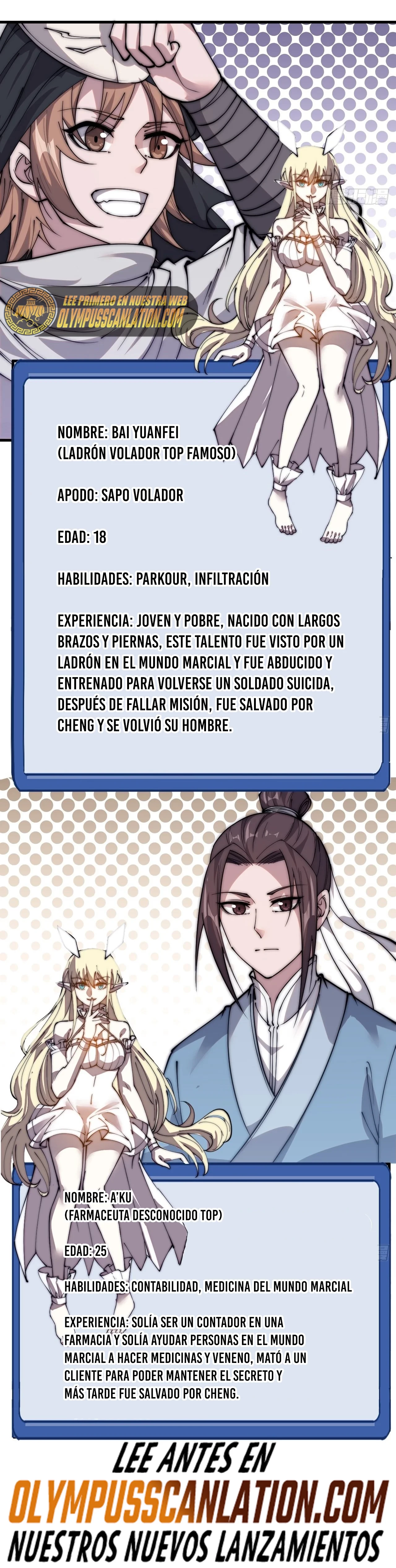 Comienza con una montaña - Capítulo 411 - Página 26 - LectorTMOo