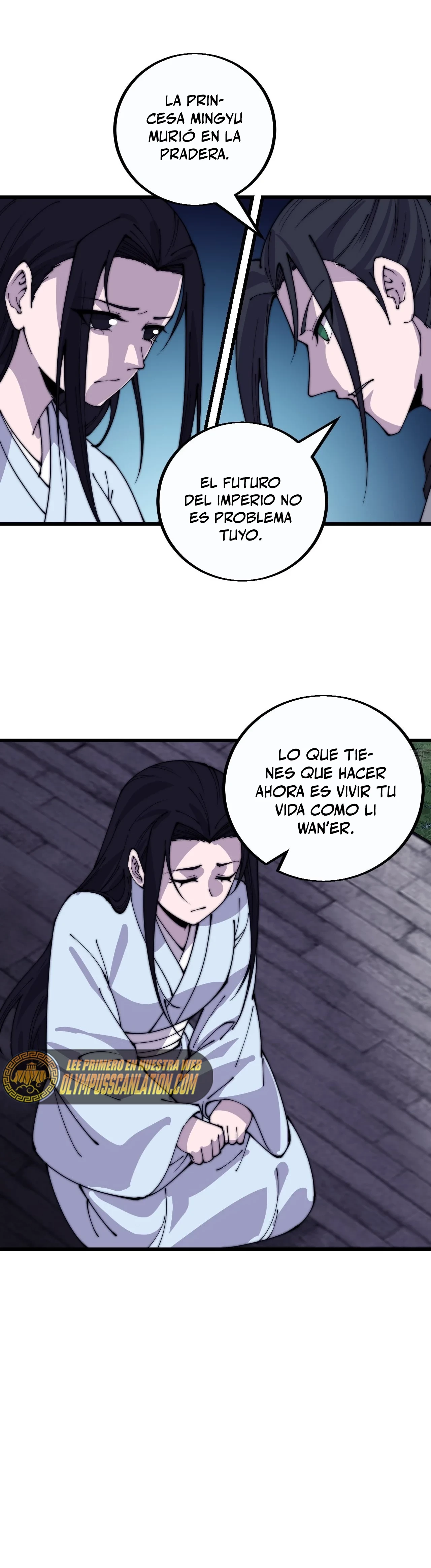 Comienza con una montaña - Capítulo 412 - Página 6 - LectorTMOo