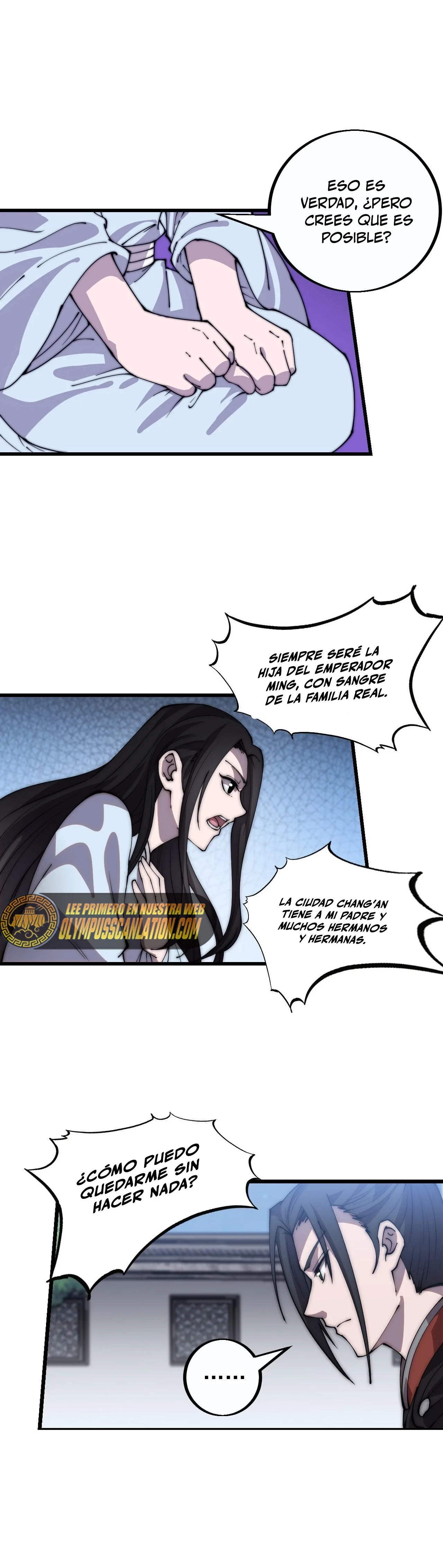 Comienza con una montaña - Capítulo 412 - Página 7 - LectorTMOo