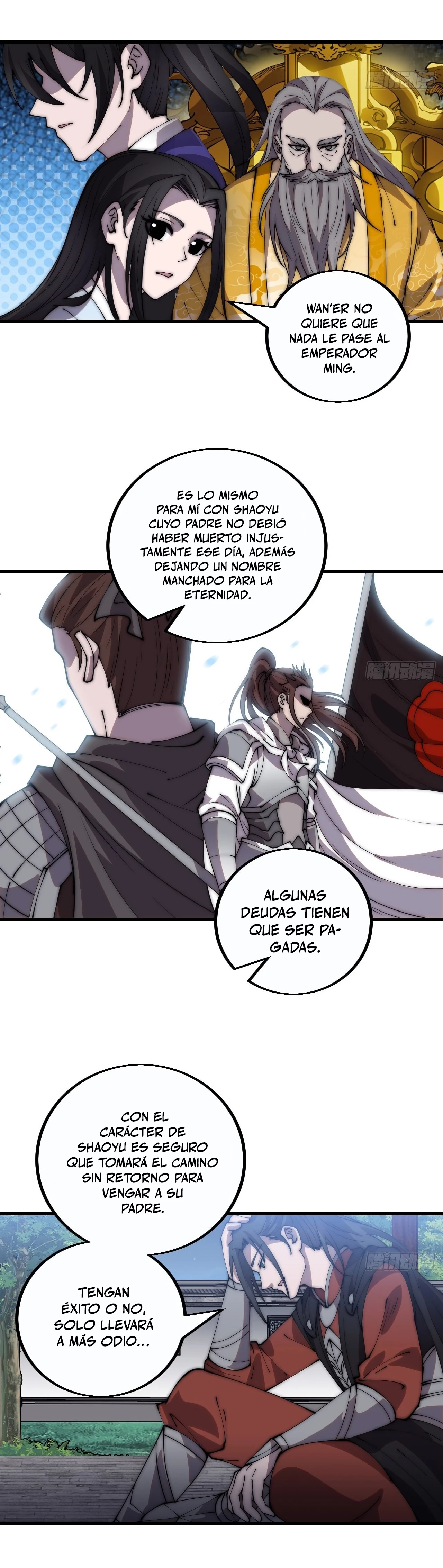 Comienza con una montaña - Capítulo 412 - Página 8 - LectorTMOo