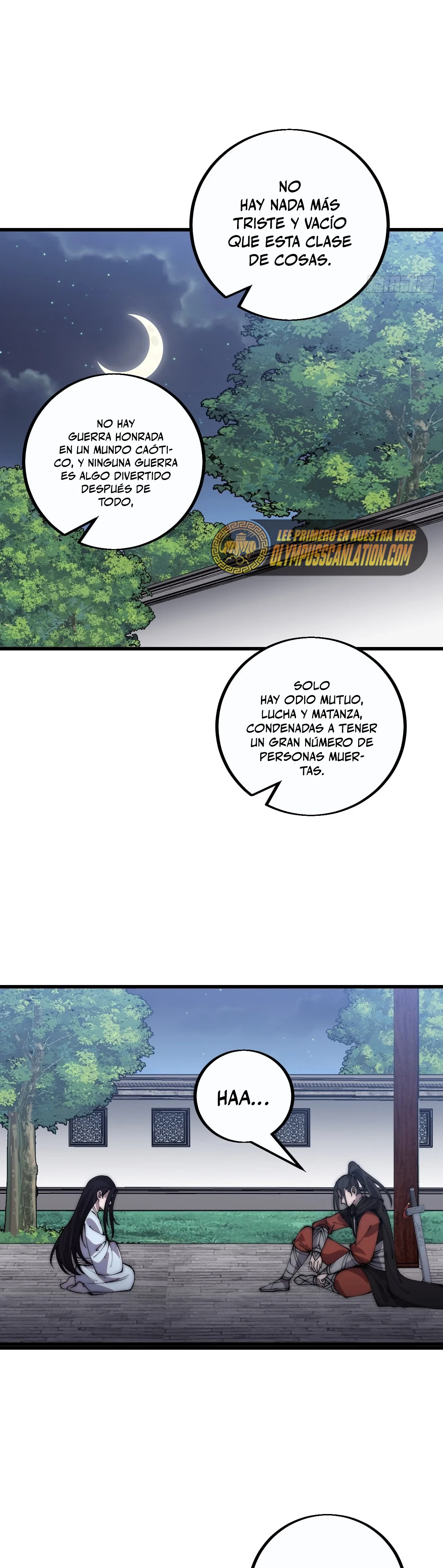 Comienza con una montaña - Capítulo 412 - Página 9 - LectorTMOo