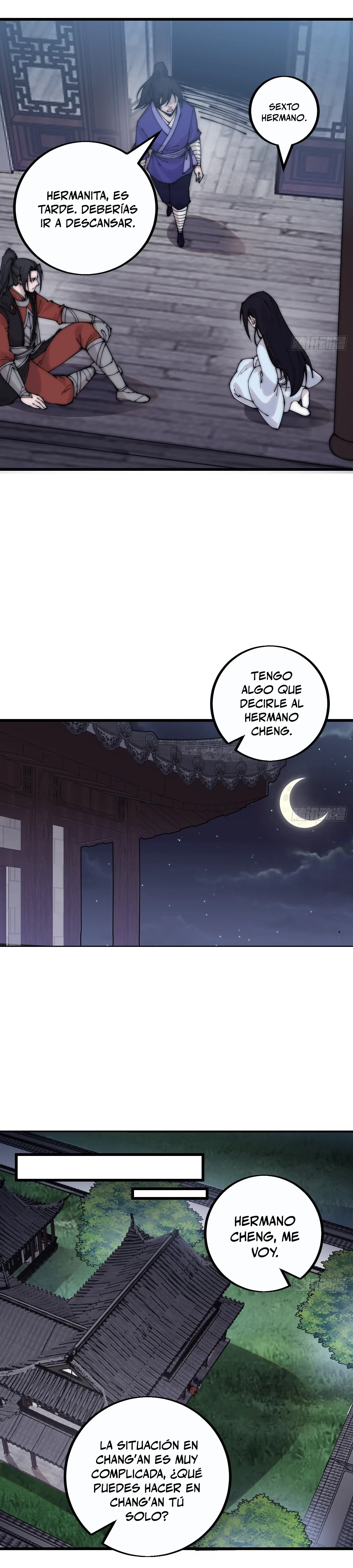 Comienza con una montaña - Capítulo 412 - Página 13 - LectorTMOo