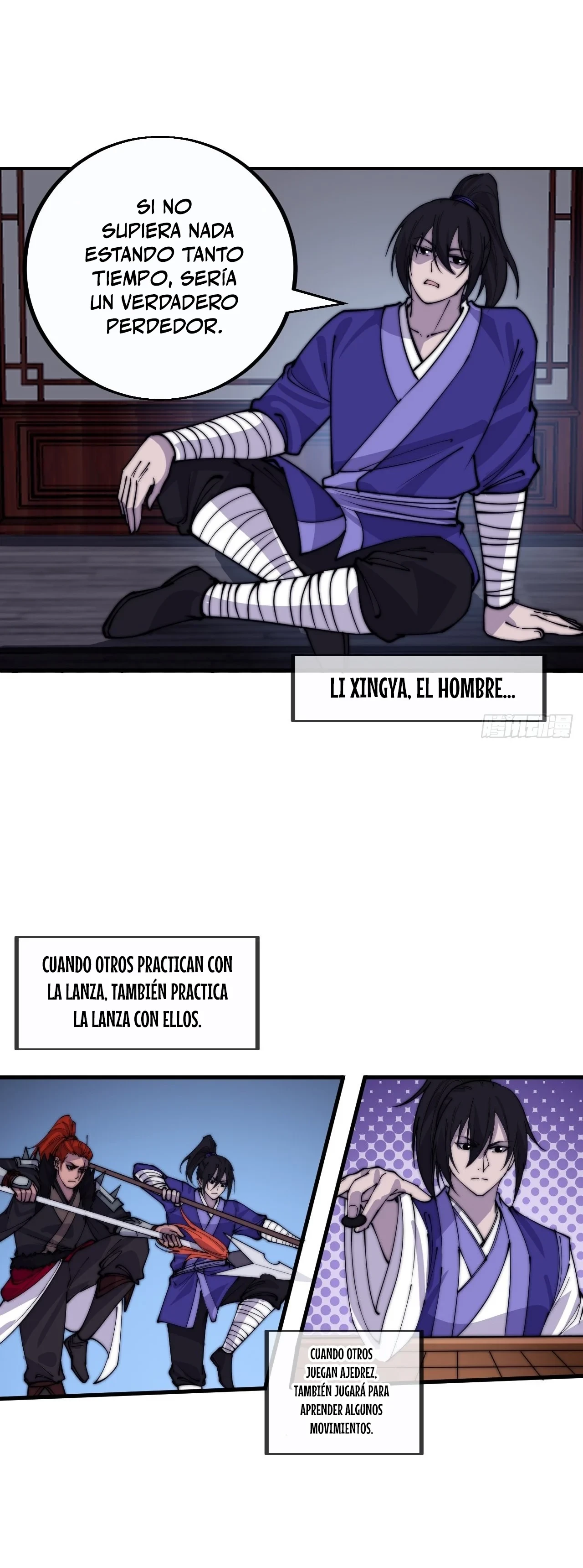 Comienza con una montaña - Capítulo 412 - Página 18 - LectorTMOo