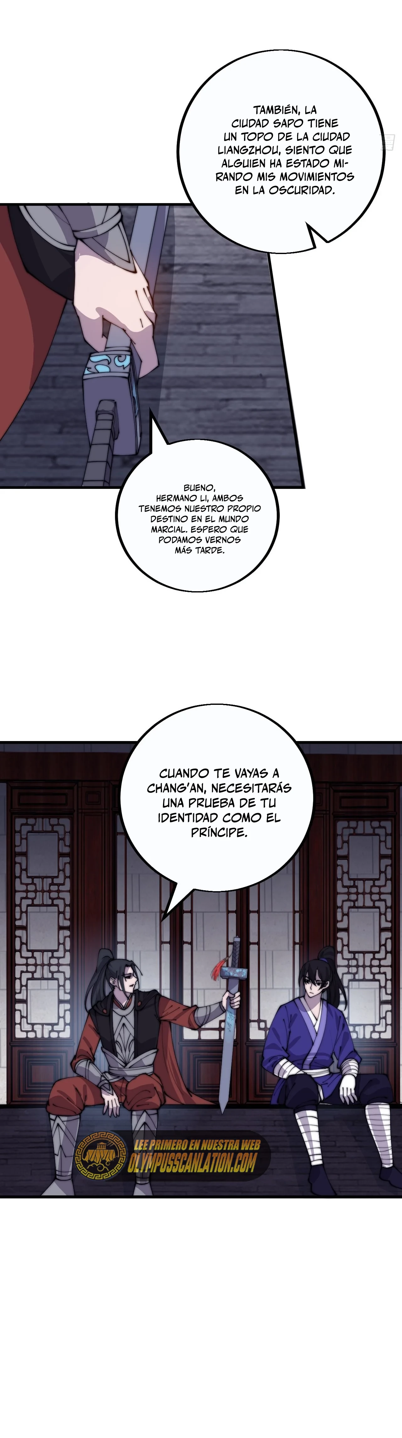 Comienza con una montaña - Capítulo 412 - Página 21 - LectorTMOo