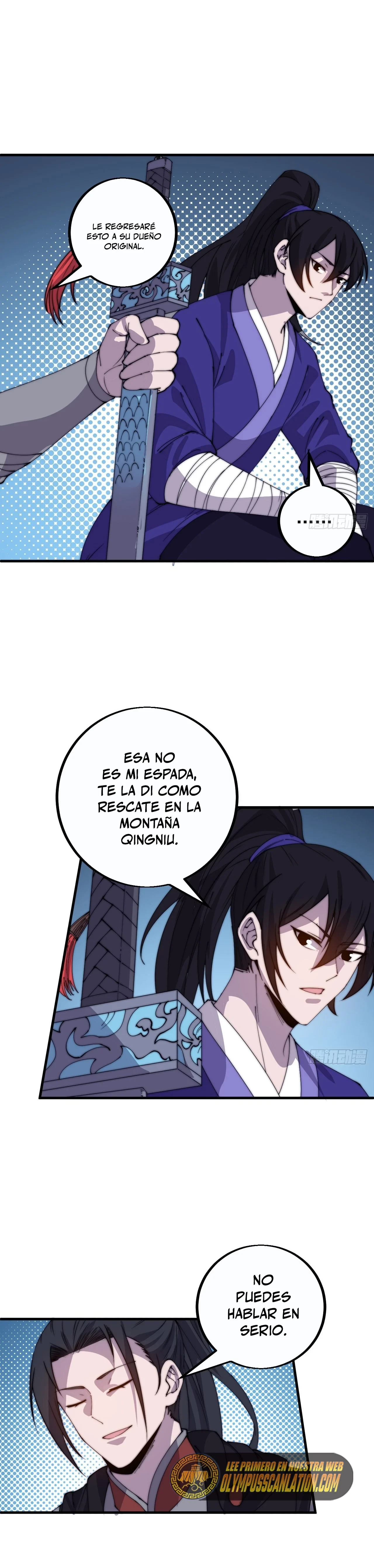 Comienza con una montaña - Capítulo 412 - Página 22 - LectorTMOo