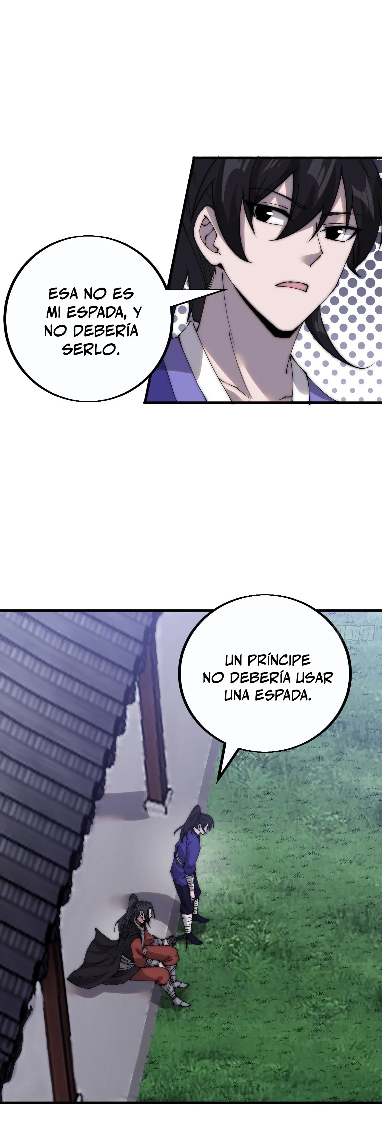 Comienza con una montaña - Capítulo 412 - Página 23 - LectorTMOo
