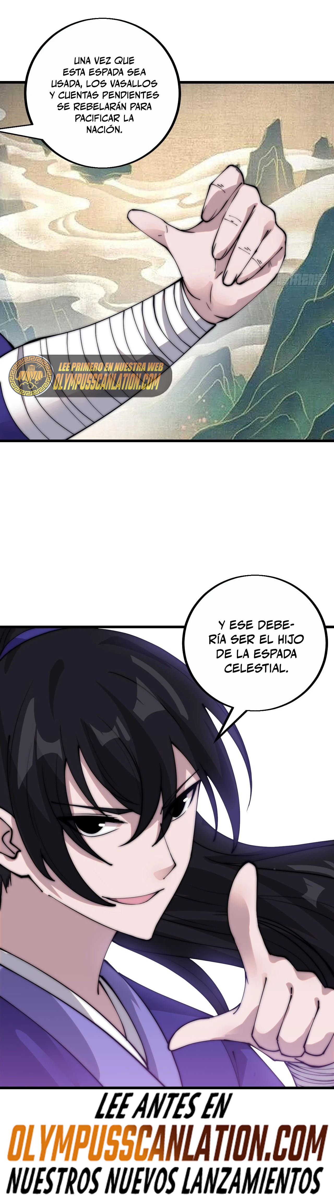 Comienza con una montaña - Capítulo 412 - Página 26 - LectorTMOo
